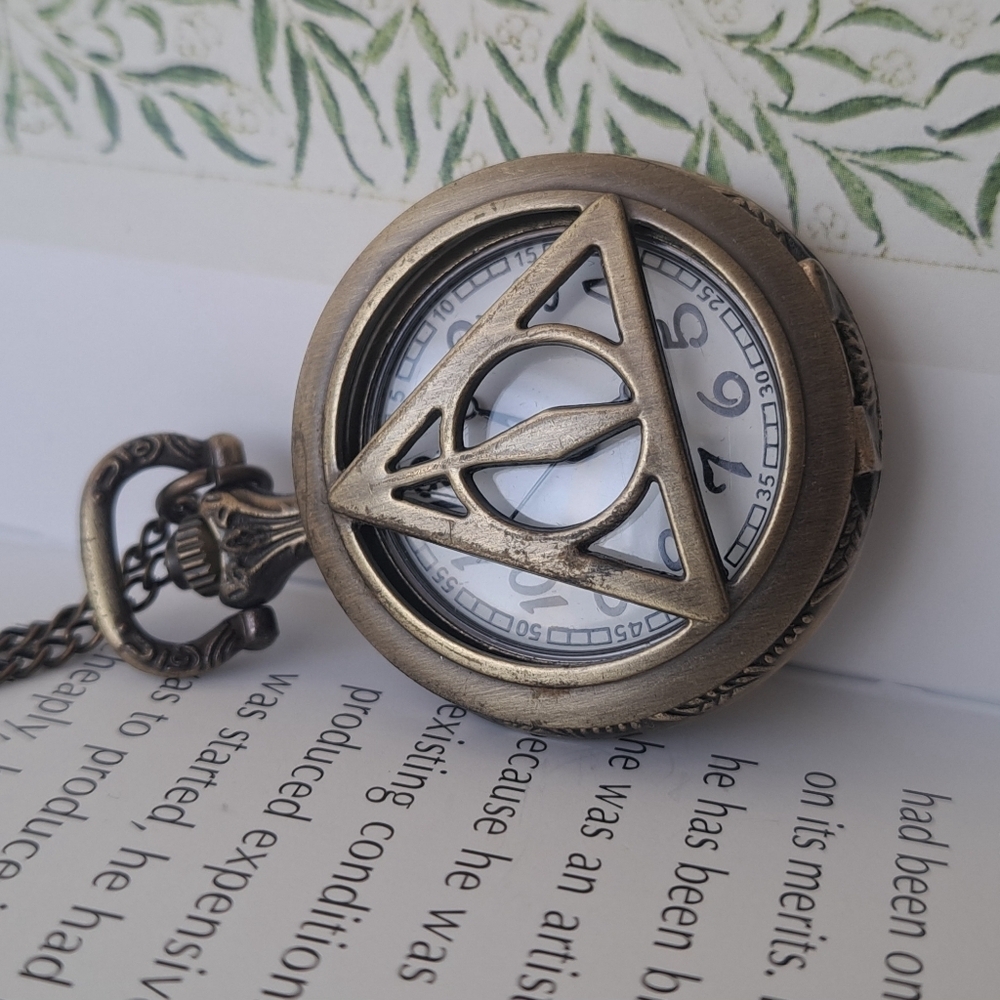 Harry potter pocket  watch - Picture 8 of 9